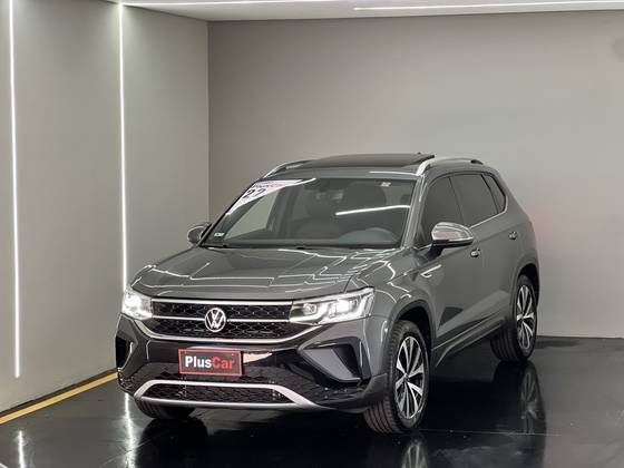 VOLKSWAGEN TAOS 1.4 250 TSI TOTAL FLEX HIGHLINE AUTOMÁTICO
